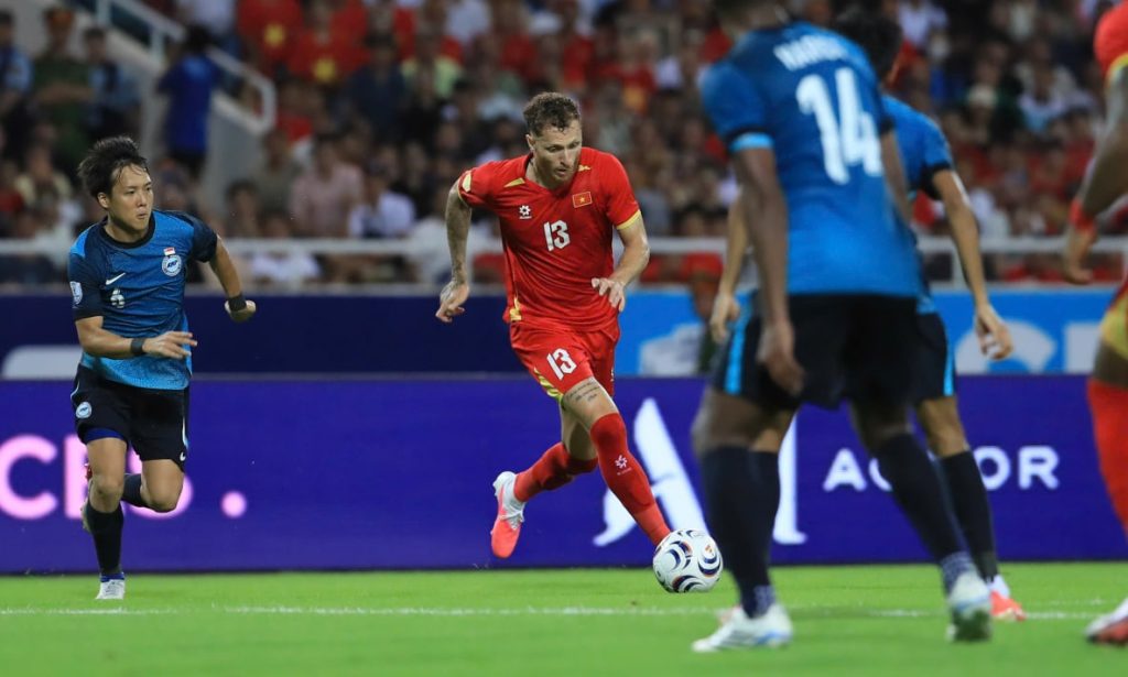 Full Match: Việt Nam vs Singapore (20:00 – 31/07)