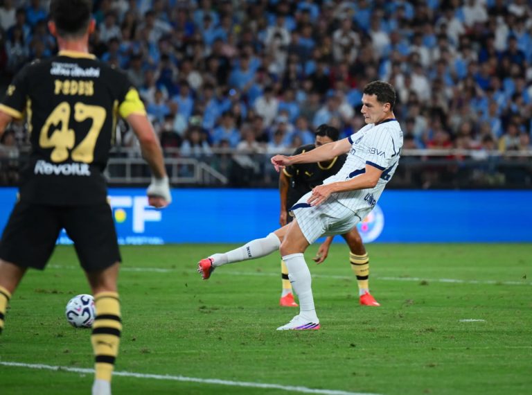 Full Match: Manchester City vs Inter Milan (18:30 – 01/08)
