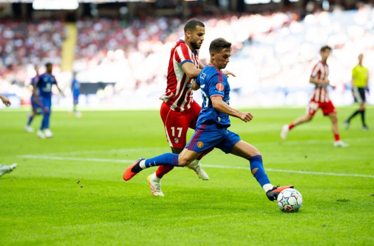 Full Match: Atletico Madrid vs Manchester United (20:00 – 01/08)